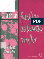 Las Familias de Plantas Con Flor PDF