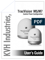Tracvision M5/M7: Quick Reference Guide