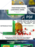 Antrimicobacterial Resistance