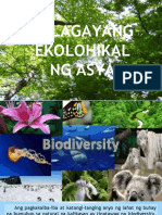 Kalagayang Ekolohikal NG Asya