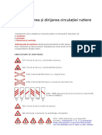 Organizarea și dirijarea circulației rutiere.docx