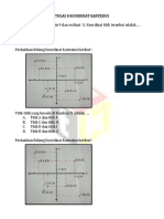 Untuk Wa Kelas 8 MGMP Matematika - Tugas 8 - Koordinat Kartesius PDF