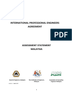 Assessment Statement Version 11 IPEA PDF