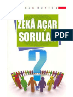 Hakan Oztunc - Zeka Acar Sorular - AltinBurcYayinlari PDF