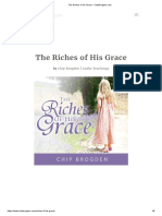 The Riches of His Grace