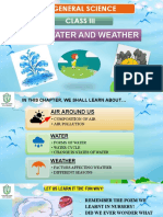 PPT 12 Air, Water, Weather (15.6.20)