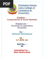 Download HOUSING CO-OPERATIVE SOCIETIES-946 by Dishank Khandelwal SN48351989 doc pdf
