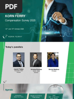 Korn Ferry Pay Factsheet | PDF | Compensation And Benefits | Social ...