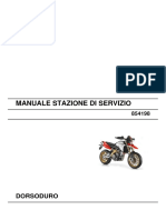 Aprilia DD - 750 - Manuale - Officina PDF