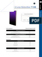 Datos Energéticos Norma de Ensayo EN - 12975