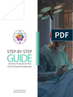Step-by-Step Guide to Excel on the UCAT & Get Into Medicine