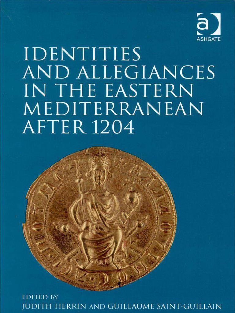 Coins After 1204 Pdf Byzantine Empire