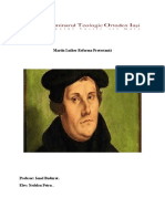 Martin Luther Reforma Protestantă