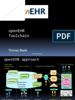 4 openEHR Toolchain