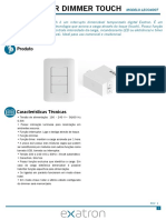 Manual Do Usuario Interruptor-Dimmer-Touch 20190205065247