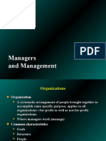 0 Management