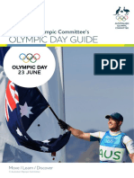 Olympic Day Guide: Australian Olympic Committee's