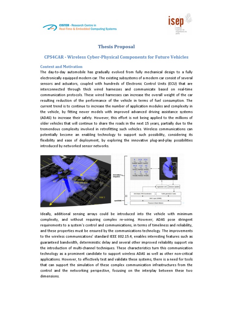Wireless ADAS Co-Simulation Framework | PDF | Simulation | Car