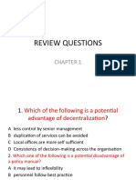 REVIEW QUESTIONS-chapter 1