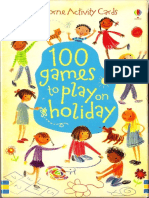 Добри игри за деца за на отворено, 100 Games to play on holiday.pdf