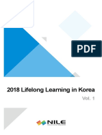 2018 Lifelong Learning in Korea Vol.1