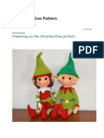 Presenting You The Christmas Elves Pattern!