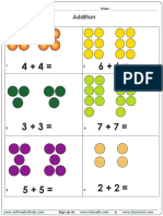 Adding Doubles PDF