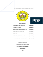 Resume Sistem Akuntansi Pemerintah Pusat