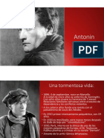 Antonin Artaud para PDF