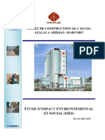 ESIA Azalai Abidjan Hotel PDF