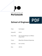 School of Engineering: Name: Sam Forghani