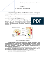 Reglarea Respiratiei