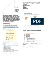 Tema 1 Subtema 1 Pembelajaran 1