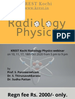 Radiology Physics: WWW - Krest.in