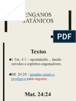 Enganos Satânicos