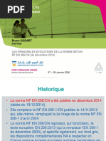 Nouvelle NF EN 206-CN