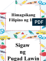 Himagsikang Filipino NG 1896