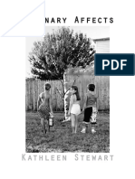 Kathleen Stewart-Ordinary Affects-Duke University Press (2007) PDF
