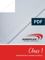 Catalogo Class 1 Sonoflex Chile