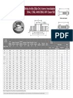 Bridas Catalogo de Acero Soldable Asdassa