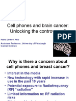 Cell Phones and Brain Cancer: Unlocking The Controversy?