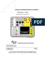 Manual Equipo CT-8000 Parte 1-2