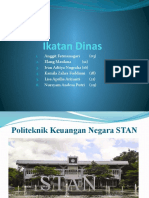 Ikatan Dinas