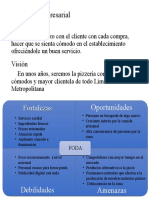 Filosofía Empresarial