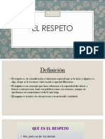 Valor Respeto PDF