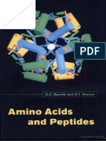Amino Acids and Peptides - 2004
