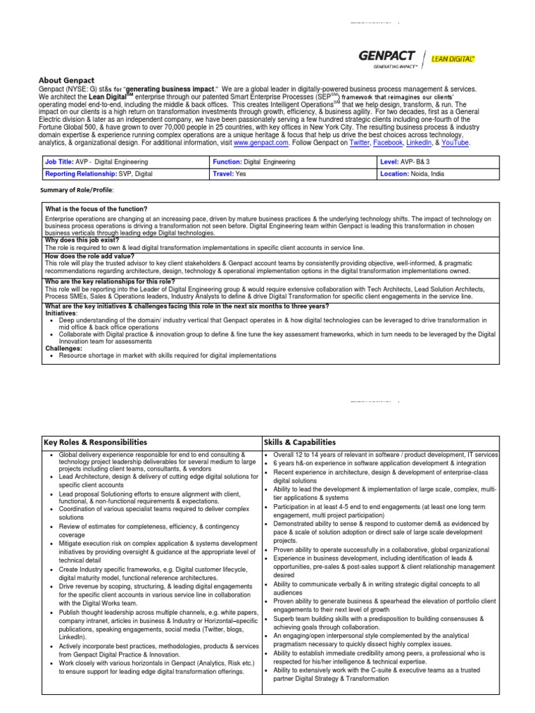 AVP Digital Engineering PDF Design Engineering