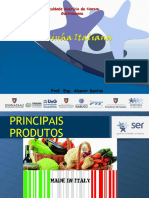 Principais Produtos - Açafrão