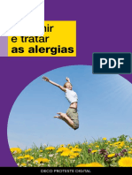 Prevenir e Tratar As Alergias 2 A Edicao