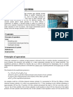 Cascade Filling System: Principle of Operation Uses